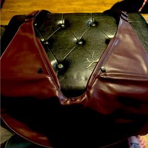 A Fig SASH bag NWT. And extra fabric strap that is very soft-both Egypt line